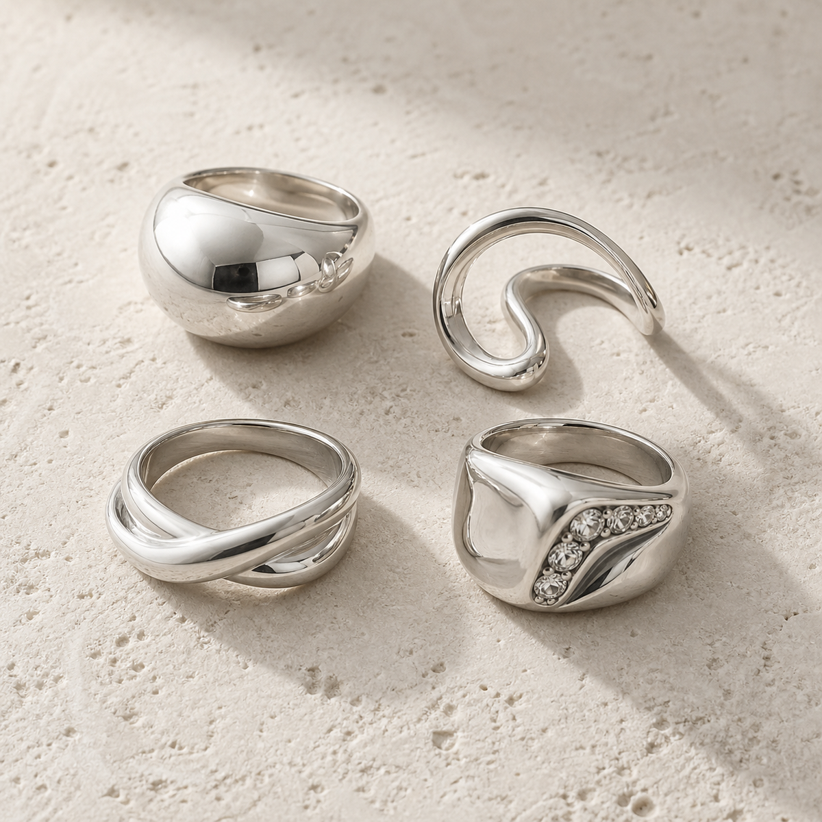 Fashion Rings