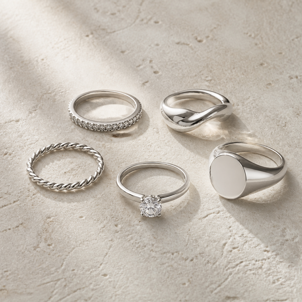 Ring Collection